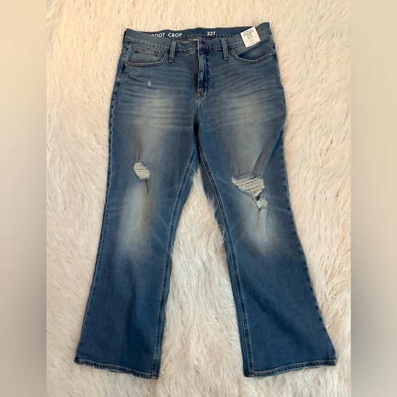 J. Crew Demi Boot Crop size 32 NWT - Picture 4 of 10